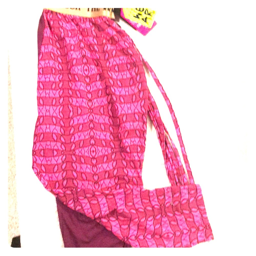 Zumba Capri Harem Pants